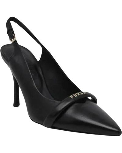 Furla Shoes > heels > pumps - Noir
