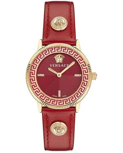 Versace Watches - Rosso