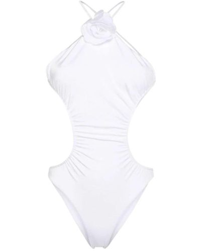 Philosophy Di Lorenzo Serafini Swimwear > one-piece - Blanc
