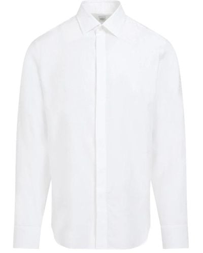 Berluti Casual Shirts - White