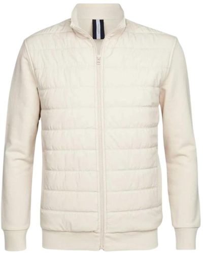 Profuomo Prof - jackets > down jackets - Blanc