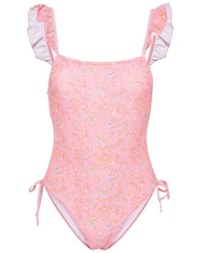 Louise Misha Swimwear > one-piece - Rose