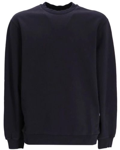 A_COLD_WALL* Essential sweatshirt,streetwear essential sweatshirt - Blau