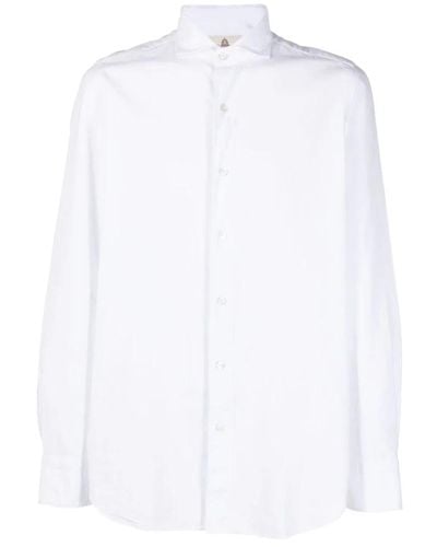 Finamore 1925 Chemises - Blanc
