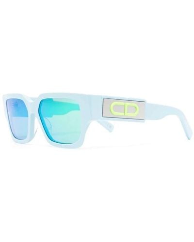 Dior Cd su 80c7 occhiali da sole - Blu