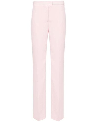 ANDAMANE Straight trousers - Pink
