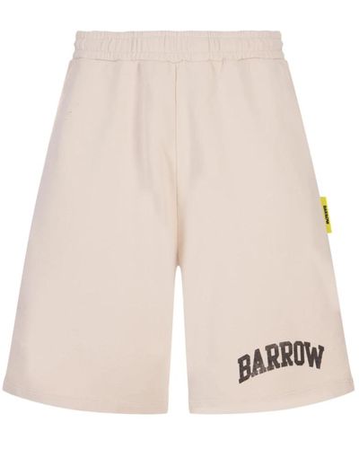 Barrow Casual Shorts - Natural