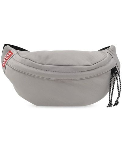 DIESEL Bags > belt bags - Gris