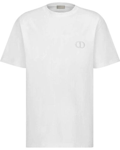 Dior T-Shirts - White