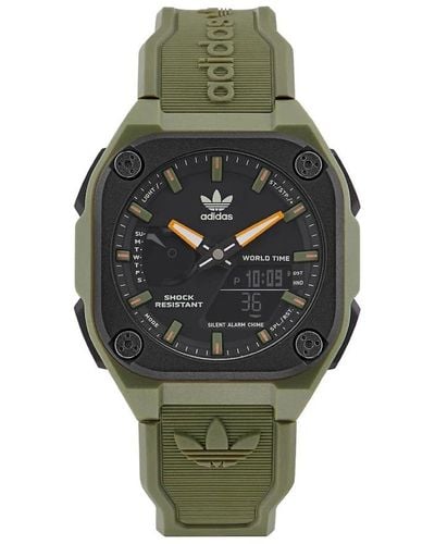 adidas Originals Watches - Verde