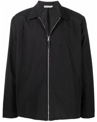 BEL-AIR ATHLETICS Jackets > light jackets - Noir