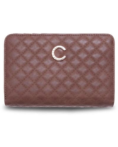 Carrera Wallet fanny_cb5176 - Braun