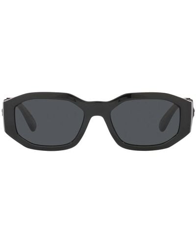 Versace Sonnenbrille Biggie Ve4361 536087 - Grau
