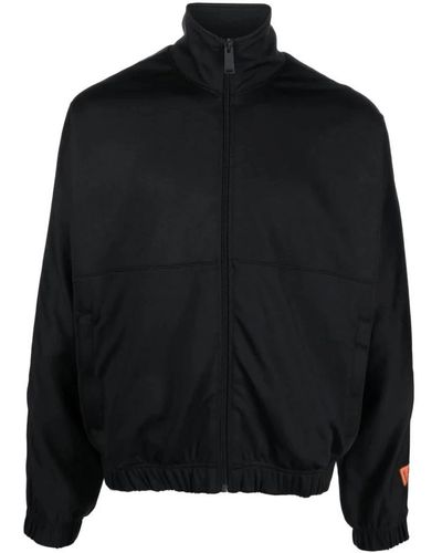 Heron Preston Sweatshirts & hoodies > zip-throughs - Noir