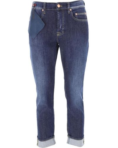 Siviglia Slim-fit jeans - Blu