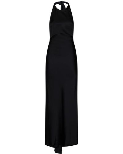 N°21 Maxi Dresses - Black