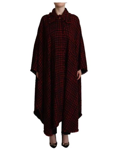 Dolce & Gabbana Trench coats - Rot