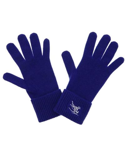 Burberry Gloves - Blau