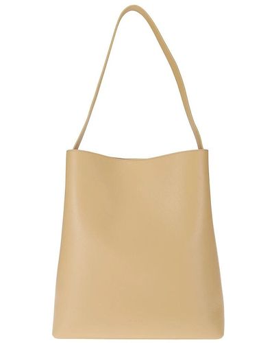 Aesther Ekme Tote Bags - Natural