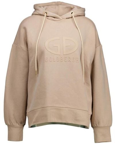 Goldbergh Sweatshirts & hoodies > hoodies - Neutre