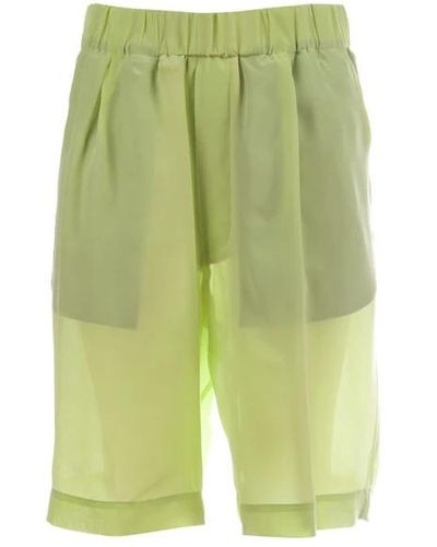 Jejia Casual Shorts - Green