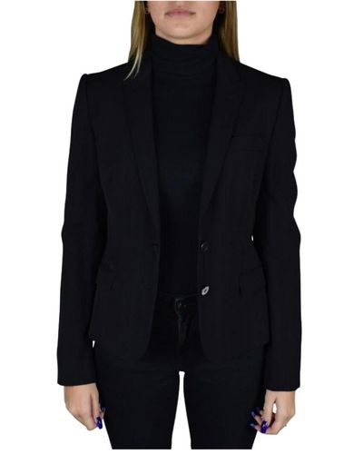 Dolce & Gabbana Jackets > blazers - Noir