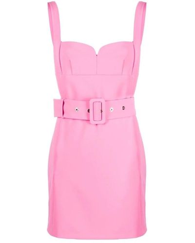 Pinko Short Dresses - Pink