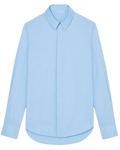 Wardrobe NYC Classic shirt - Blu