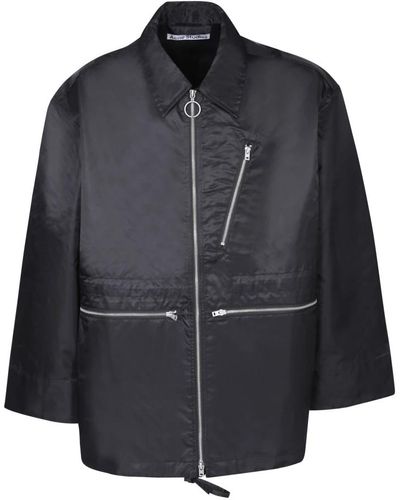 Acne Studios Jackets > light jackets - Noir