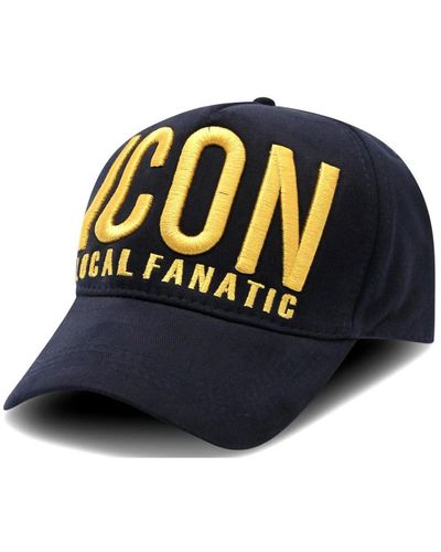 Local Fanatic Caps - Blue