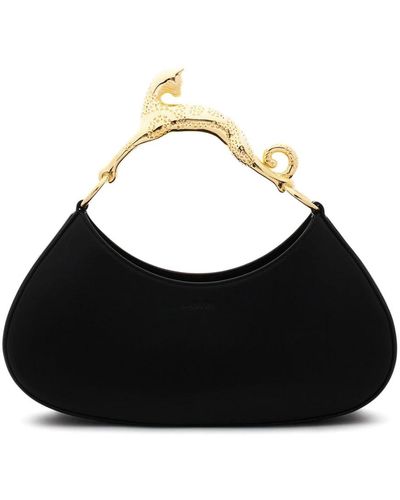 Lanvin Shoulder Bags - Black