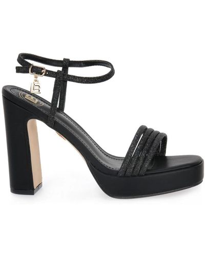 Laura Biagiotti High Heel Sandals - Black