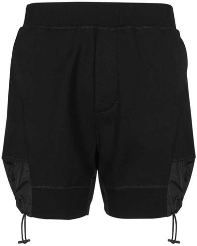 DSquared² Shorts > casual shorts - Noir