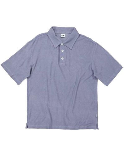 NN07 Tops > polo shirts - Violet