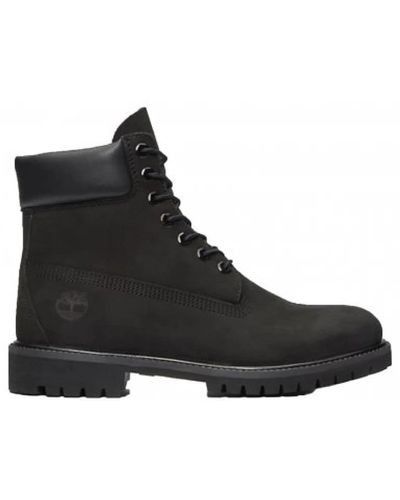 Timberland Premium 6 Inch Boot - Black