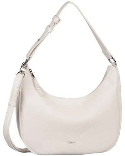 Gabor Shoulder Bags - White