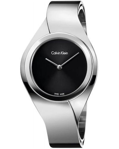 Calvin Klein Accessories > watches - Noir