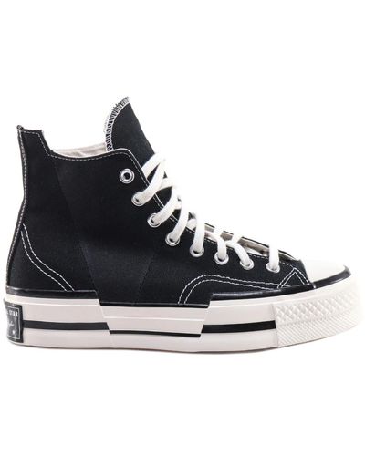 Converse Leinenschuhe für Herren - Schwarz