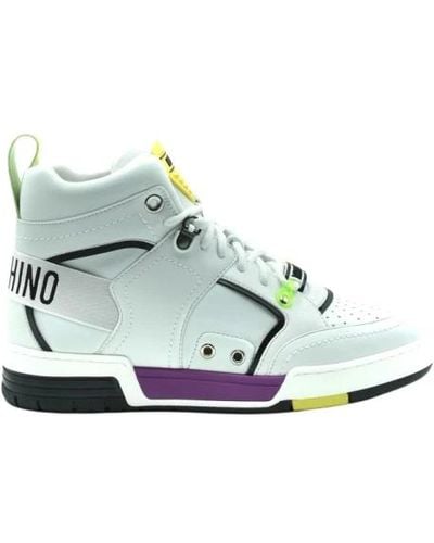 Moschino Sneakers - Mehrfarbig