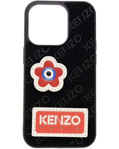 KENZO Accessories > phone accessories - Noir