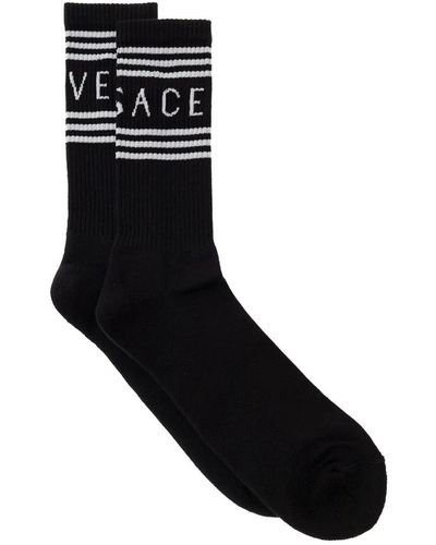 Versace Underwear > socks - Noir