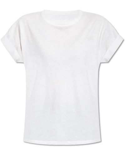 Zadig & Voltaire Anya t-shirt - Weiß
