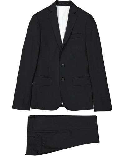 DSquared² Single breasted suits - Nero