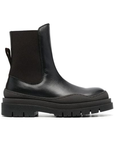 See By Chloé Chelsea Boots - Black