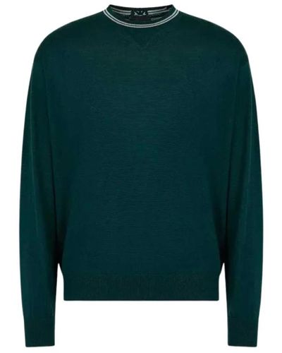 Emporio Armani Sweatshirts & hoodies > sweatshirts - Vert