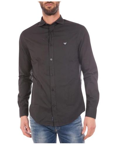 Armani Jeans Blouses shirts - Grau