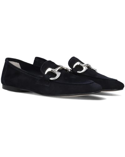 Stefano Lauran Shoes > flats > loafers - Noir
