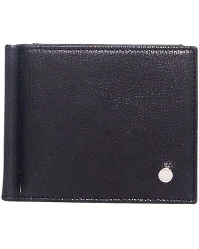 Orciani Wallets & Cardholders - Blue