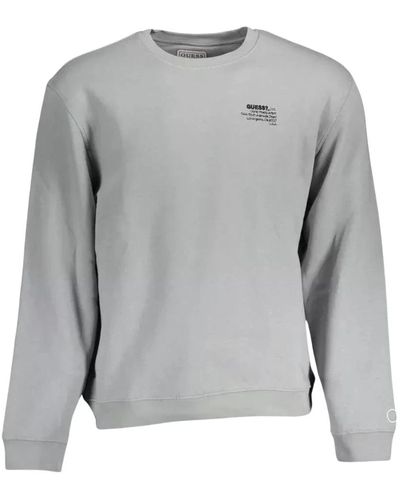 Guess Sweatshirts - Gray