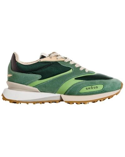 GHŌUD Shoes > sneakers - Vert